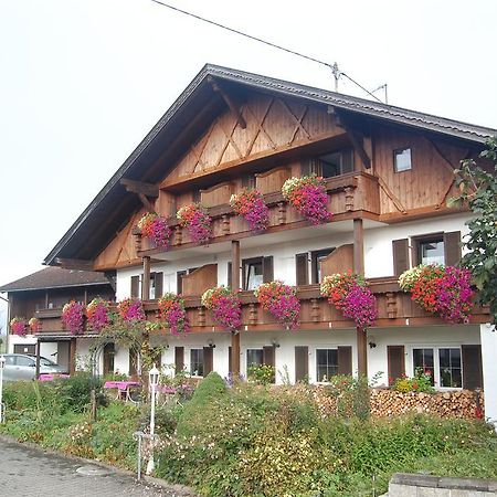 Hotel Gästehaus Stefanie Schwangau Exterior foto