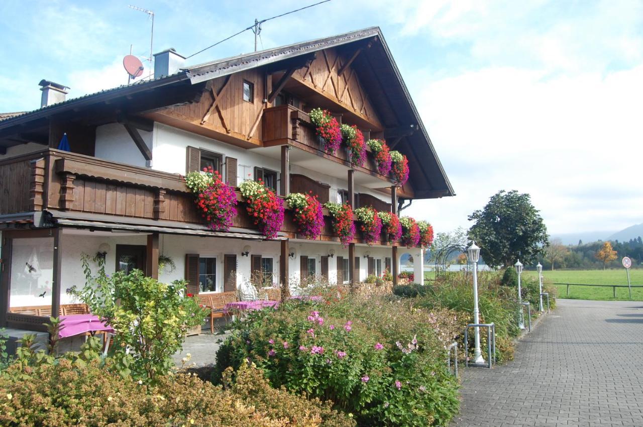 Hotel Gästehaus Stefanie Schwangau Zimmer foto