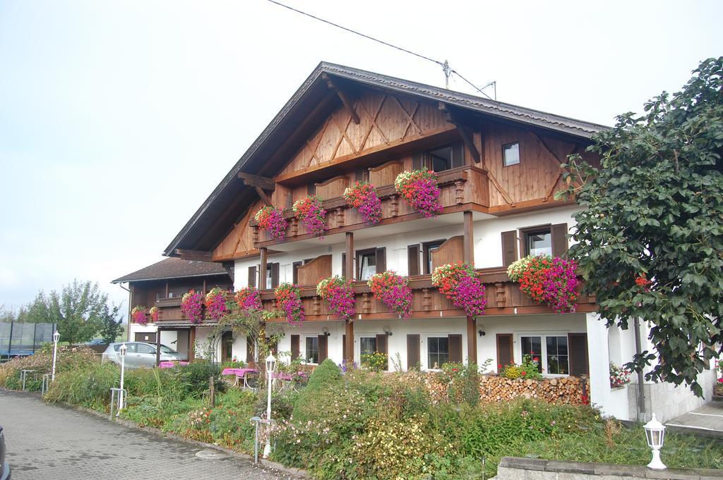 Hotel Gästehaus Stefanie Schwangau Exterior foto