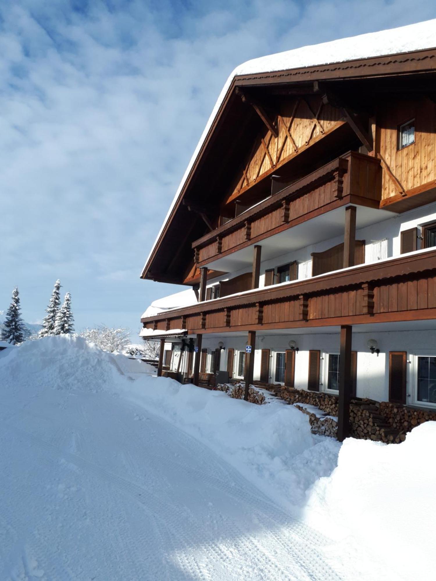 Gästehaus Stefanie Schwangau Exterior foto
