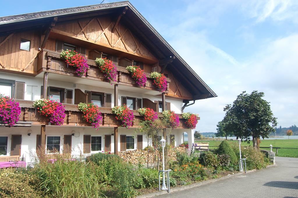 Gästehaus Stefanie Schwangau Zimmer foto