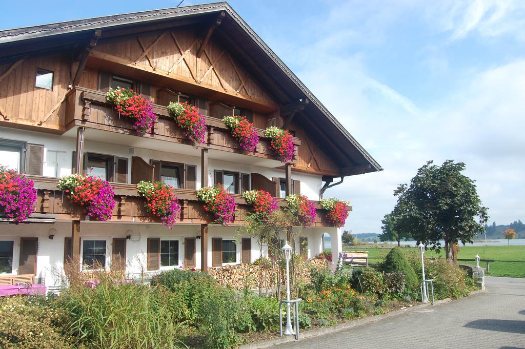 Hotel Gästehaus Stefanie Schwangau Zimmer foto