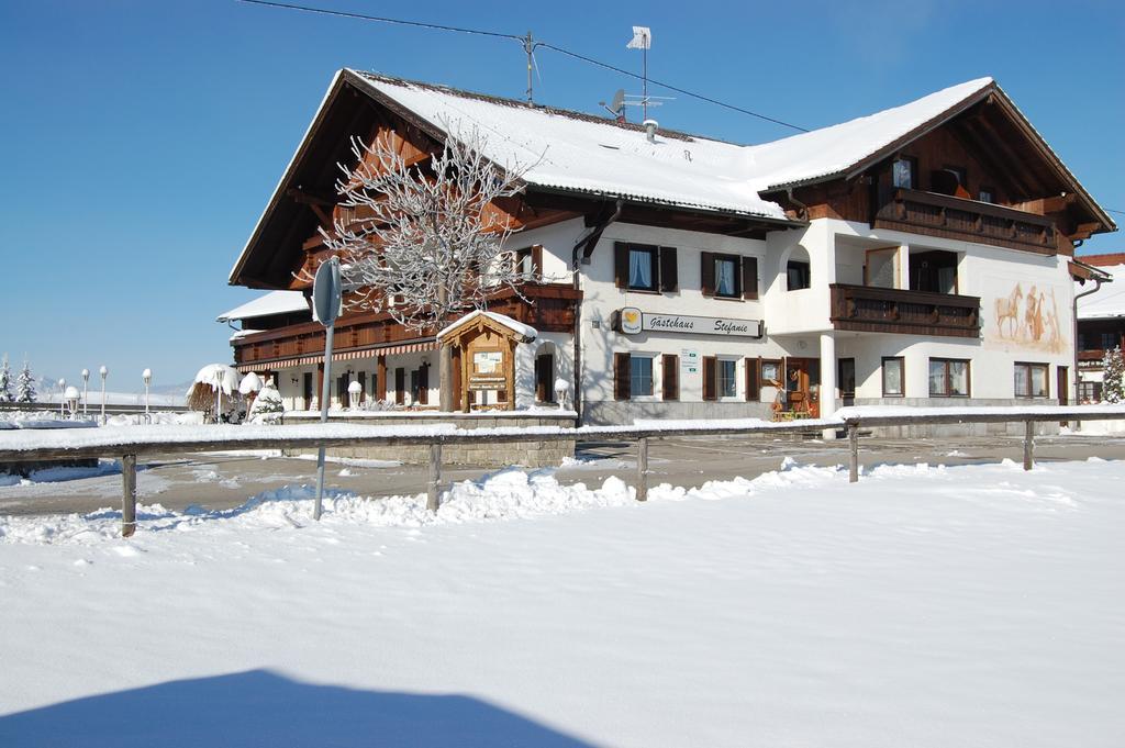 Hotel Gästehaus Stefanie Schwangau Zimmer foto